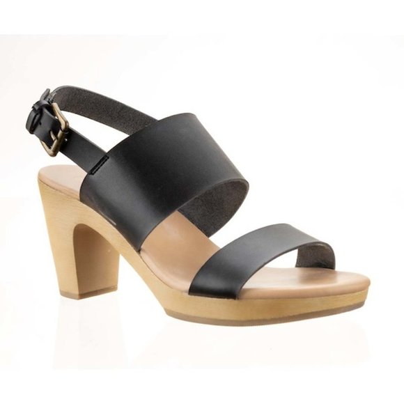Ladies Open Toed High Heal Sandals - Picture 1 of 3